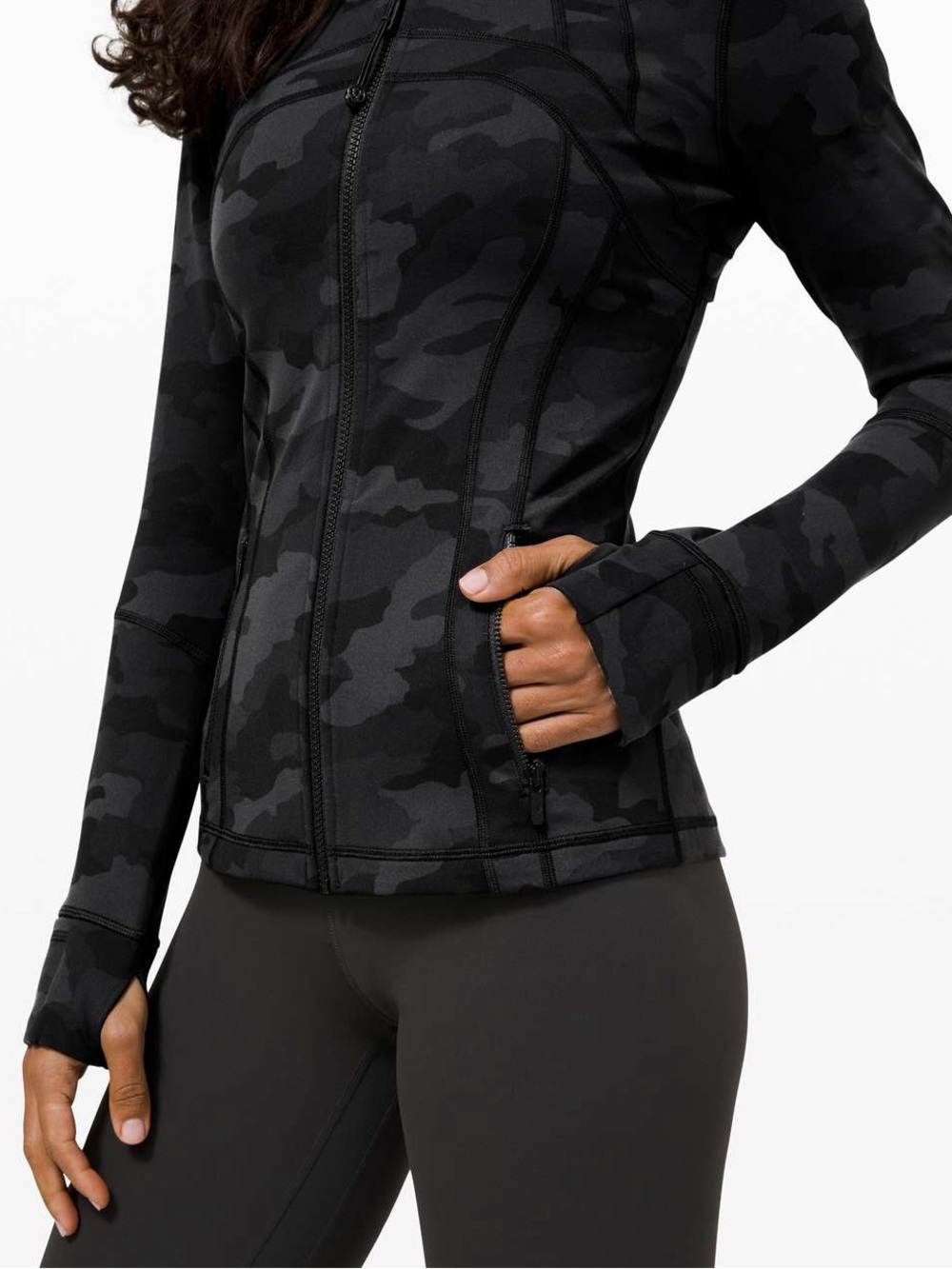 Lululemon Define Jacket Luon - Picture 2 of 9